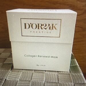 D'OR24K Collagen Renewal Mask